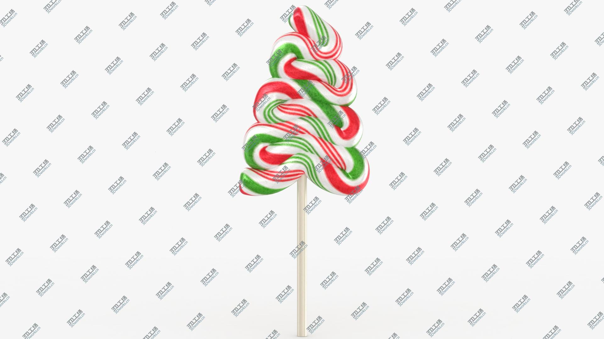 images/goods_img/2021040231/Christmas Candy Collection 2 3D model/4.jpg